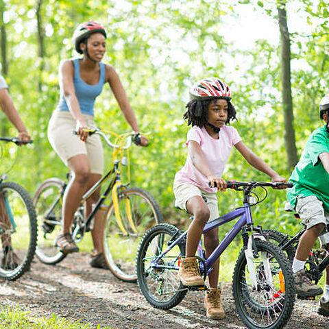 Cycle Training for Families